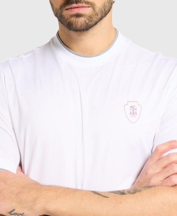Brunello Cucinelli Crew neck t-shirt