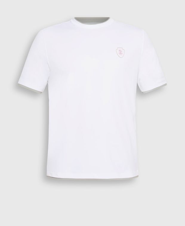 Brunello Cucinelli Crew neck t-shirt
