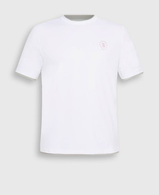 Brunello Cucinelli Crew neck t-shirt