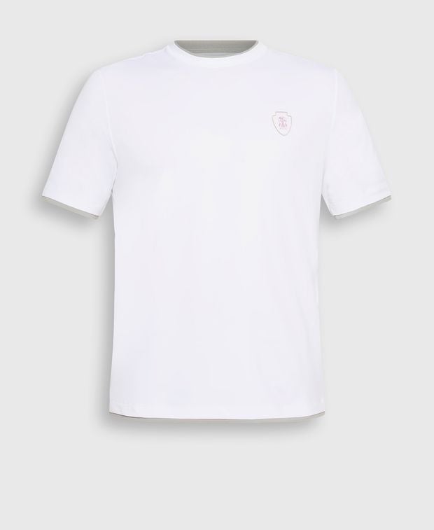 Brunello Cucinelli Crew neck t-shirt