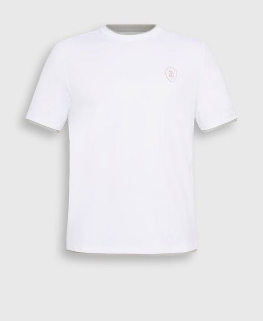 Brunello Cucinelli Crew neck t-shirt