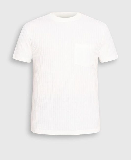 Brunello Cucinelli Linen-blend t-shirt