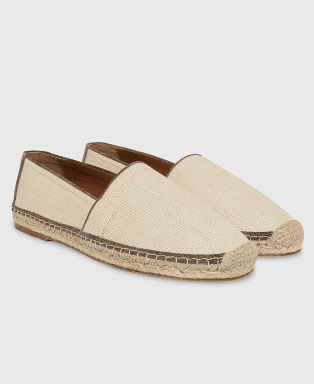 Brunello Cucinelli Espadrilles