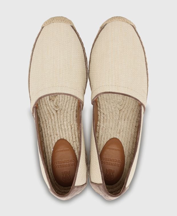 Brunello Cucinelli Espadrilles