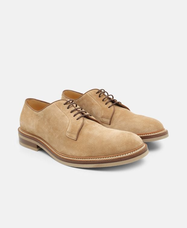 Brunello Cucinelli Derbys