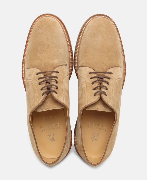 Brunello Cucinelli Derbys