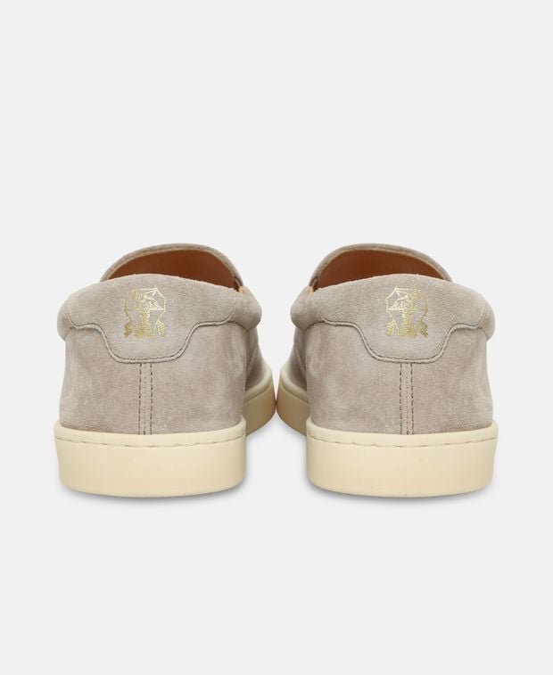 Brunello Cucinelli Slip-on sneakers