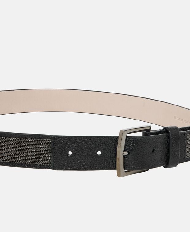 Brunello Cucinelli Leather belt
