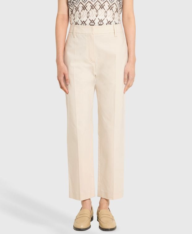 Brunello Cucinelli Cropped trousers
