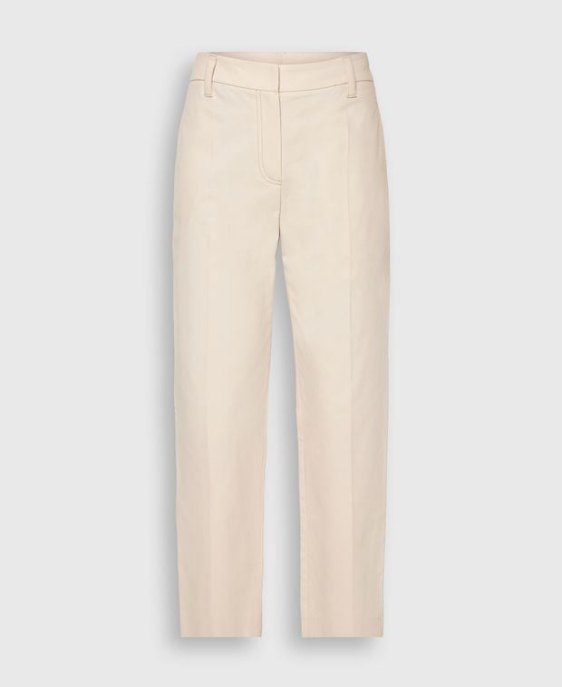 Brunello Cucinelli Cropped trousers