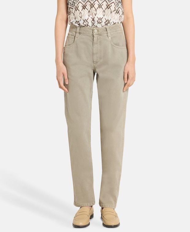 Brunello Cucinelli Slim fit jeans