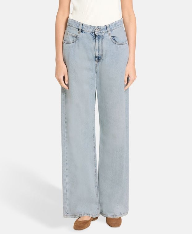 Brunello Cucinelli Relaxed Fit Jeans