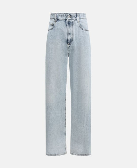 Brunello Cucinelli Relaxed Fit Jeans