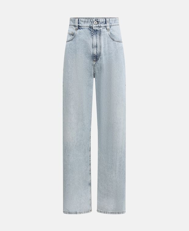 Brunello Cucinelli Relaxed Fit Jeans