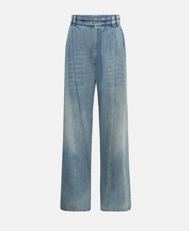 Brunello Cucinelli Wide leg jeans