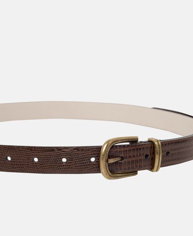 Brunello Cucinelli Leather belt