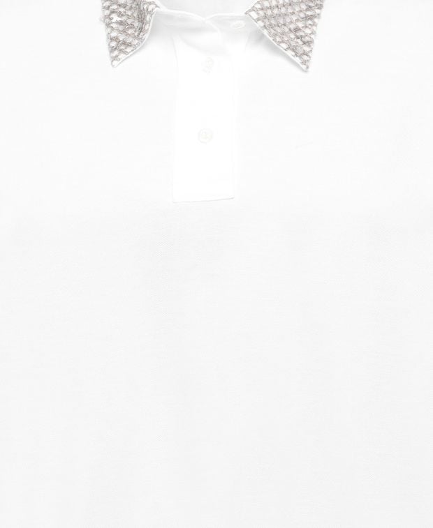 Brunello Cucinelli Piqué polo shirt