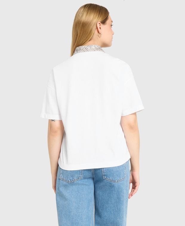 Brunello Cucinelli Piqué polo shirt