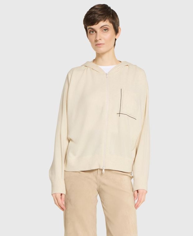 Brunello Cucinelli Wool cardigan