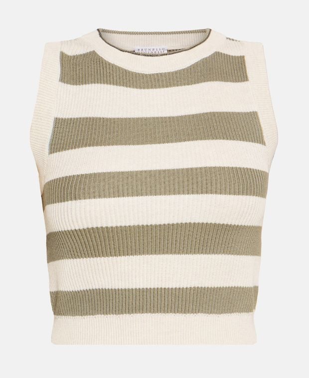 Brunello Cucinelli Tank top
