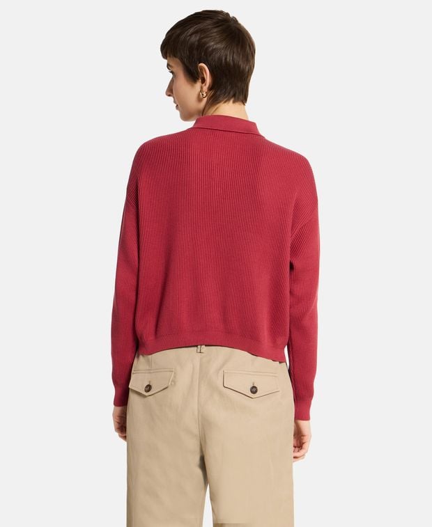 Brunello Cucinelli Knitted polo shirt