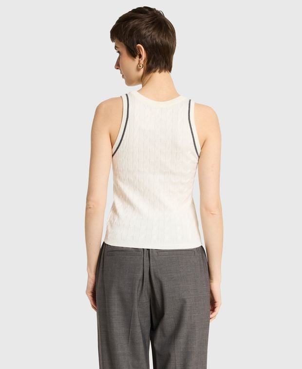 Brunello Cucinelli Tank top