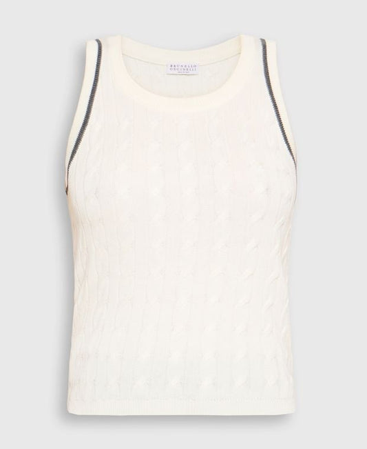 Brunello Cucinelli Tank top