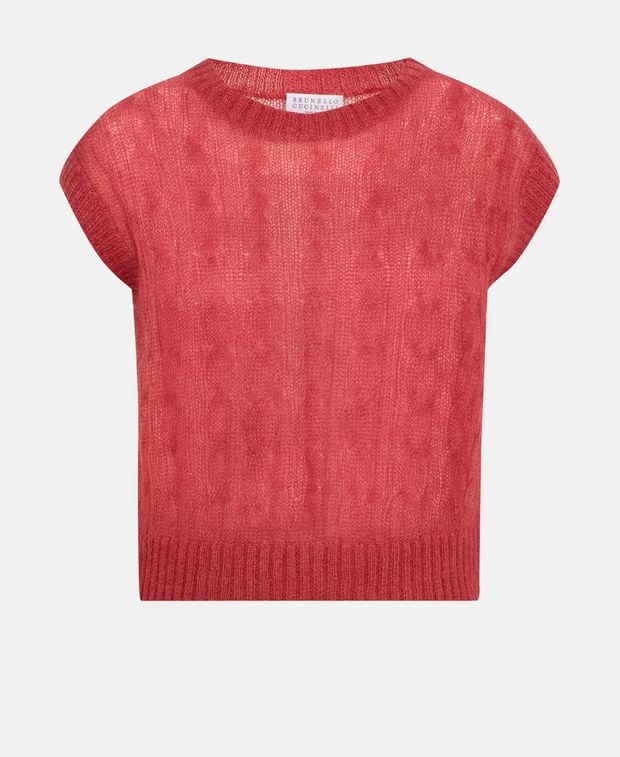 Brunello Cucinelli Short-sleeved pullover