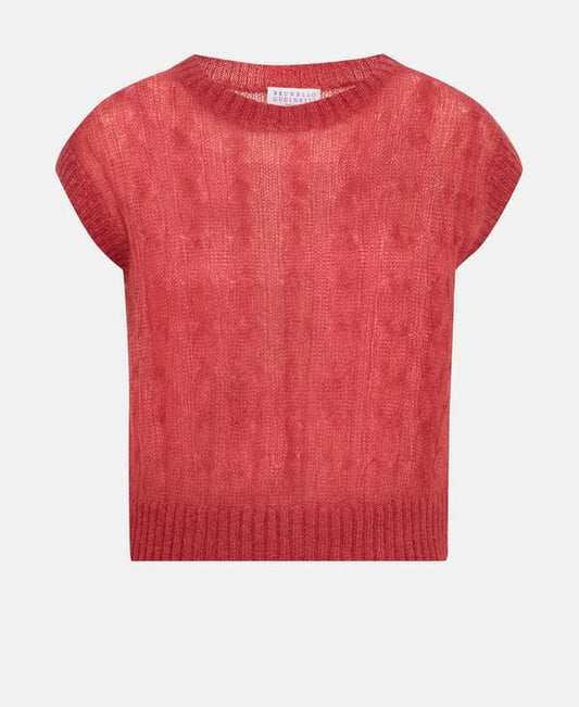 Brunello Cucinelli Short-sleeved pullover