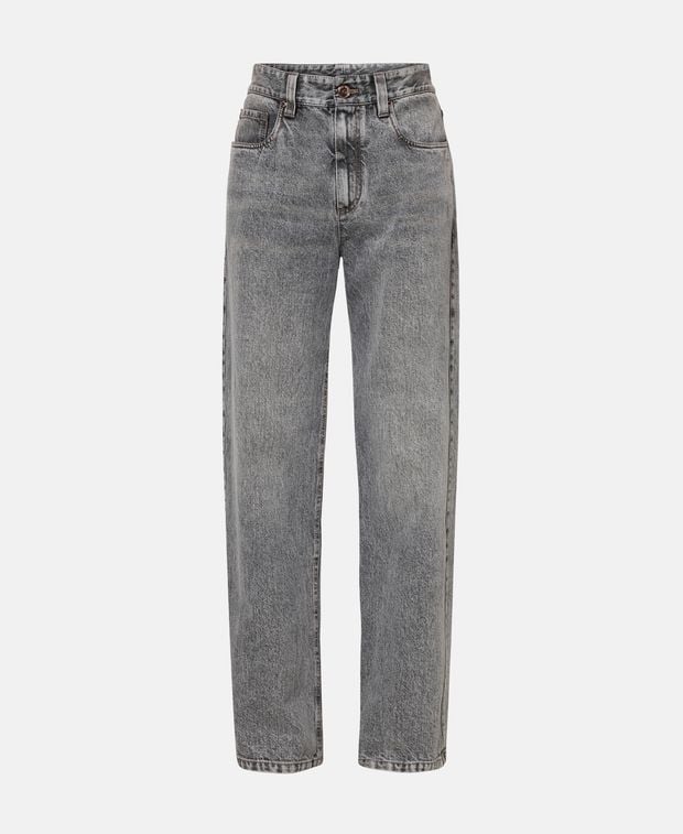 Brunello Cucinelli Loose fit jeans The Contemporary