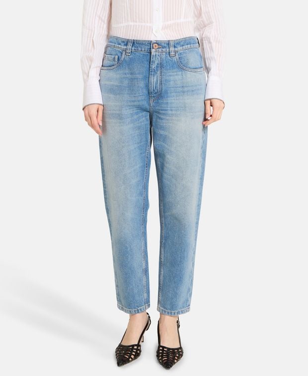 Brunello Cucinelli Baggy jeans