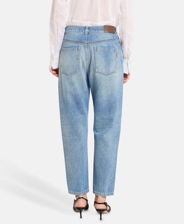 Brunello Cucinelli Baggy jeans