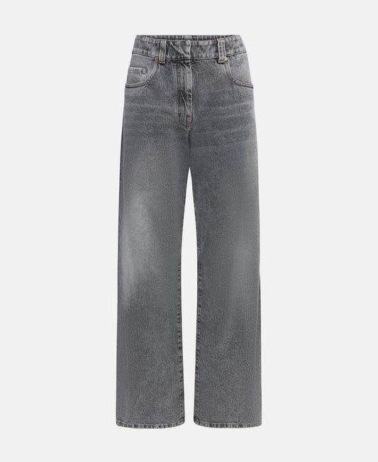 Brunello Cucinelli Wide leg jeans