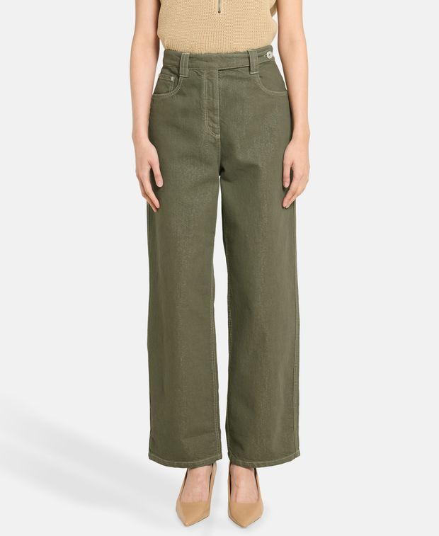 Brunello Cucinelli Straight-leg jeans