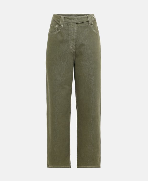 Brunello Cucinelli Straight-leg jeans