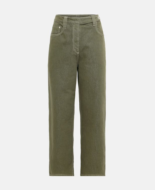 Brunello Cucinelli Straight-leg jeans