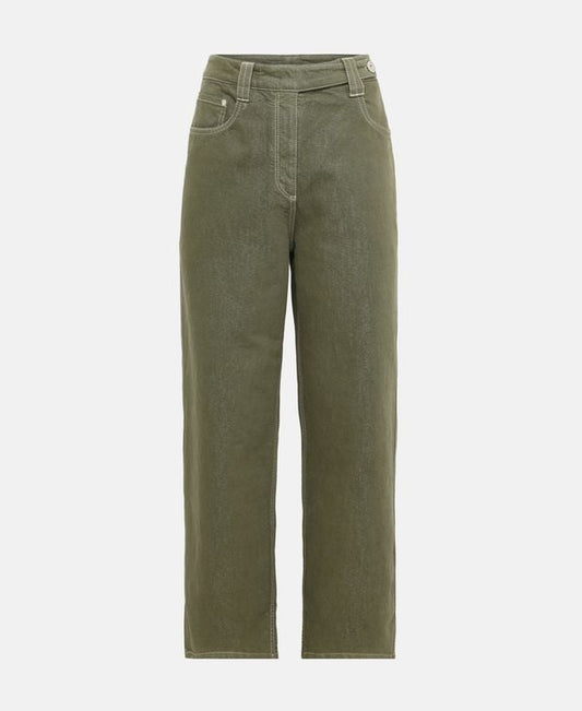 Brunello Cucinelli Straight-leg jeans