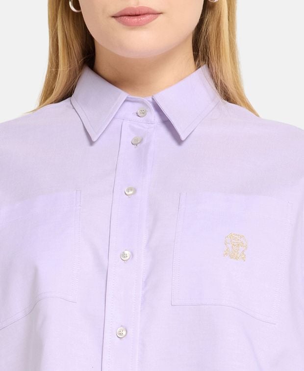 Brunello Cucinelli Leisure blouse