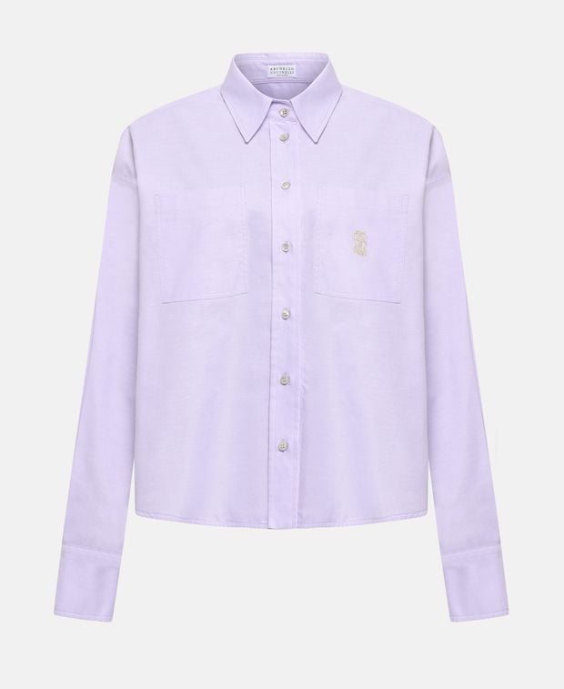 Brunello Cucinelli Leisure blouse