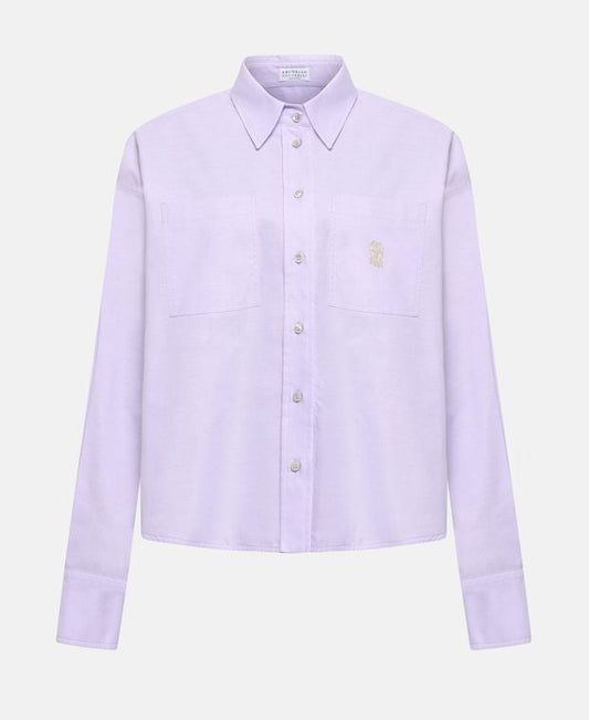 Brunello Cucinelli Leisure blouse