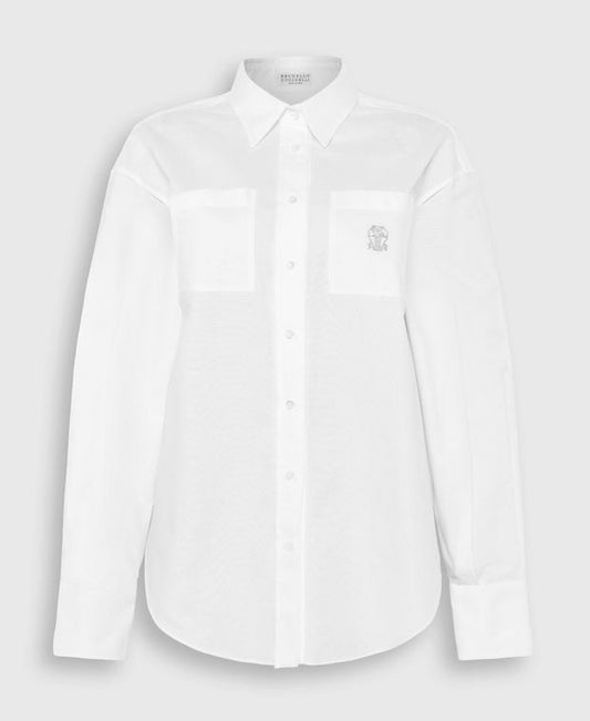 Brunello Cucinelli Leisure blouse