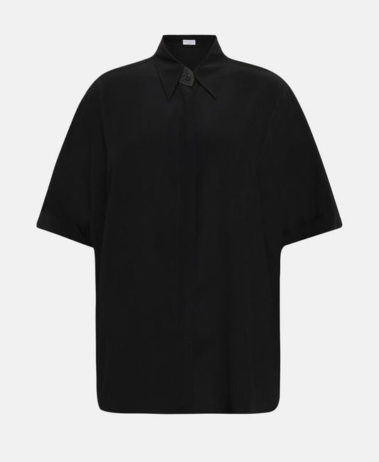 Brunello Cucinelli Silk shirt blouse