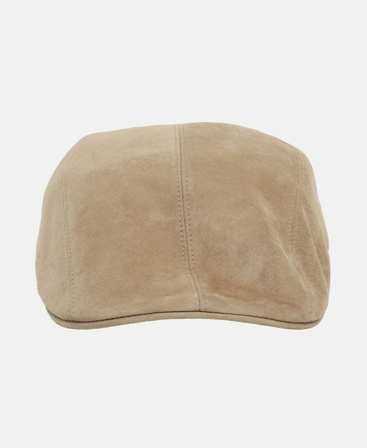 Brunello Cucinelli Leather cap