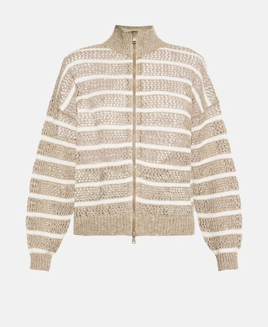 Brunello Cucinelli Linen cardigan