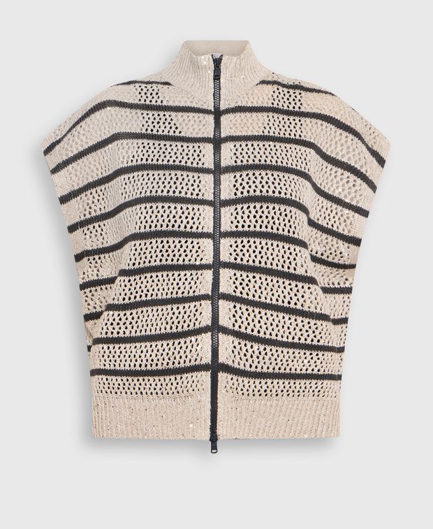 Brunello Cucinelli Knitted gilet