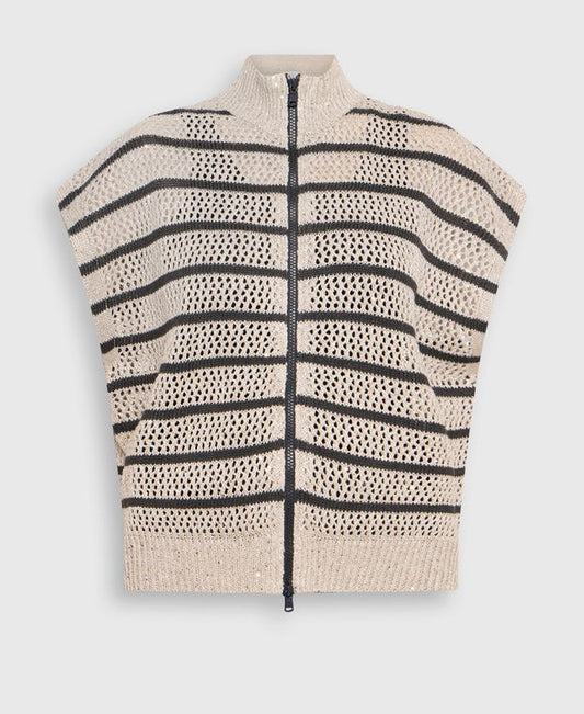 Brunello Cucinelli Knitted gilet