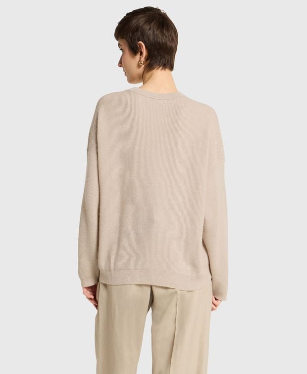 Brunello Cucinelli Wool-blend pullover