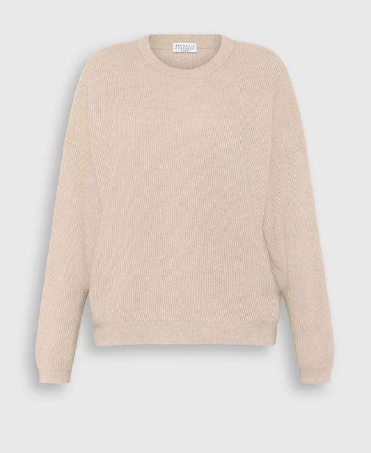 Brunello Cucinelli Wool-blend pullover