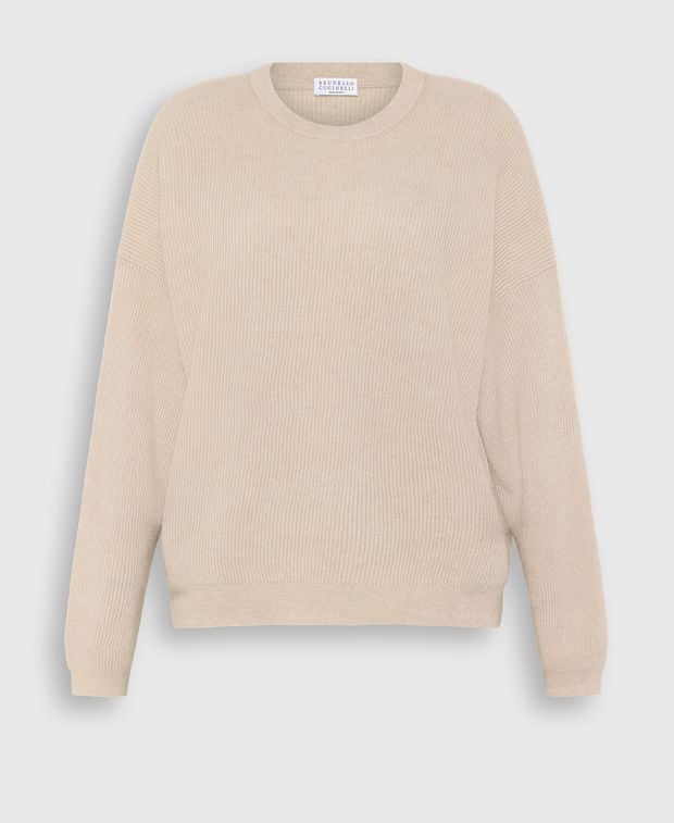 Brunello Cucinelli Wool-blend pullover