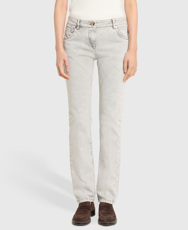 Brunello Cucinelli Slim fit jeans